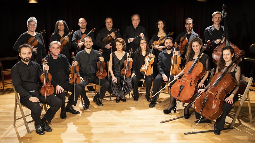 Orquestra de Cambra de la Simfònica de Sant Cugat
