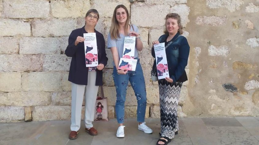 Montblanc s'adhereix a la campanya "Compra i descobreix Catalunya"