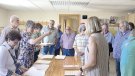 Trobada d’alumnes de l’escola de Savallà