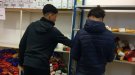 Càritas Parroquial de l'Espluga acull el voluntariat del Servei Comunitari de l'Institut