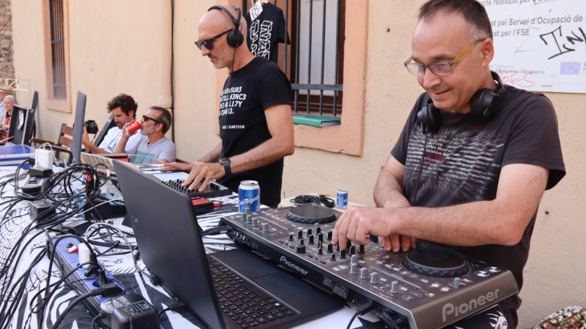 La capital de la Conca de Barberà gaudeix amb la primera cita amb el Musicall 2022
