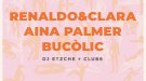 Renaldo&Clara, Bucòlic i Aina Palmer protagonitzen el cartell del Rubombori 2022