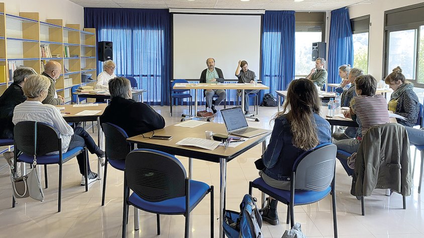 La comissió del 400 aniversari treballa perquè el 2023 sigui declarat oficialment Any del Rector de Vallfogona
