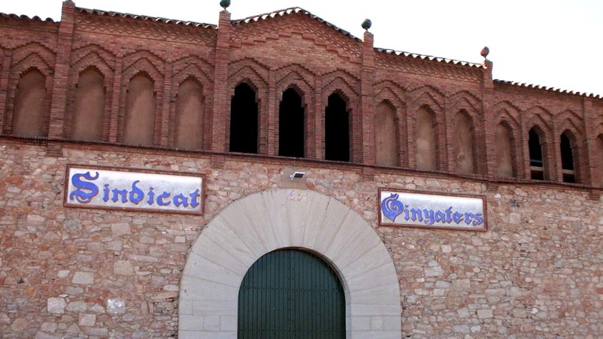 Edifici del Sindicat de Vinyaters