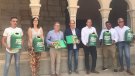 Dos municipis de la província de Tarragona s’uneixen a la xarxa de ‘Municipis Agermanats pel Vidre’ i reben la clau de vidre reciclat, símbol de l’aliança