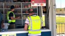 La Guàrdia Civil detecta una dotzena d'infraccions en les inspeccions a les casetes de venda de petards