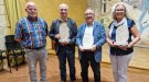 El Consell Comarcal va fer entrega els premis d'honor de la Conca de Barberà