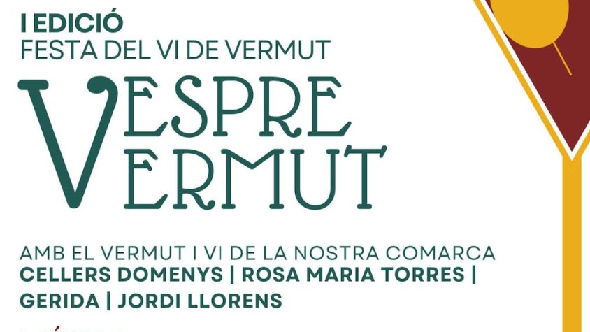 Part del cartell de l'activitat