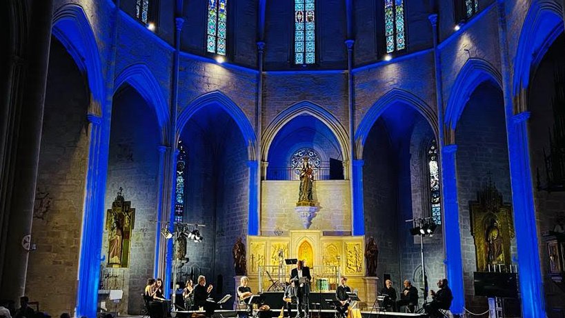 Montblanc vol que es Festival tingui continuïtat