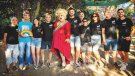 L’Orgull Espluguí omple els carrers de l’Espluga de Francolí amb una mani-cercavila que reivindicava l’orgull rural
