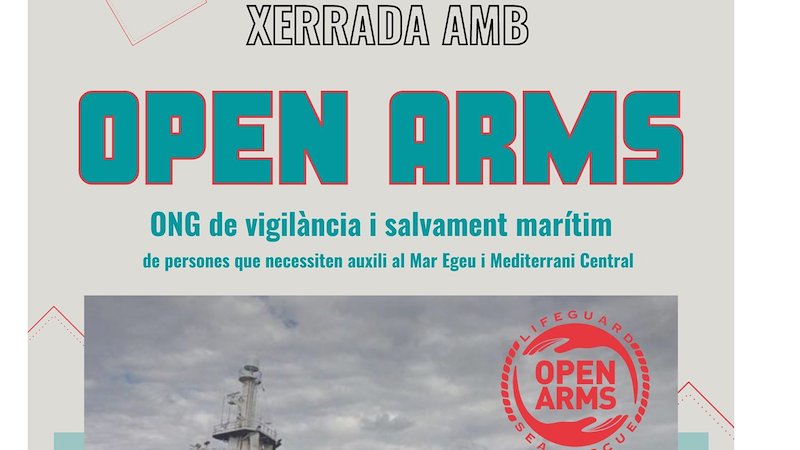 Cartell de la xerrada