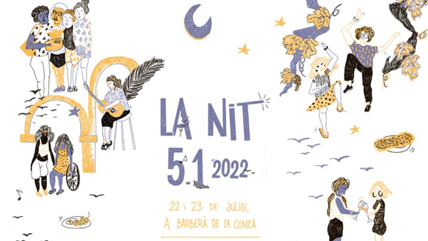 Imatge gràfica de l'esdeveniment