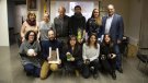 Sarral entrega els premis del concurs d'Instagram #firasarral18