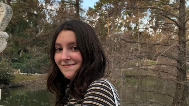“Estic contenta que l’esforç m’hagi obert la porta a la carrera que vull fer”