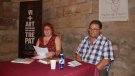 El castell de Barberà de la Conca acull la presentació de dues obres literàries