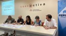 La Conca, amb les noves federacions d'entitats comercials i de polígons industrials