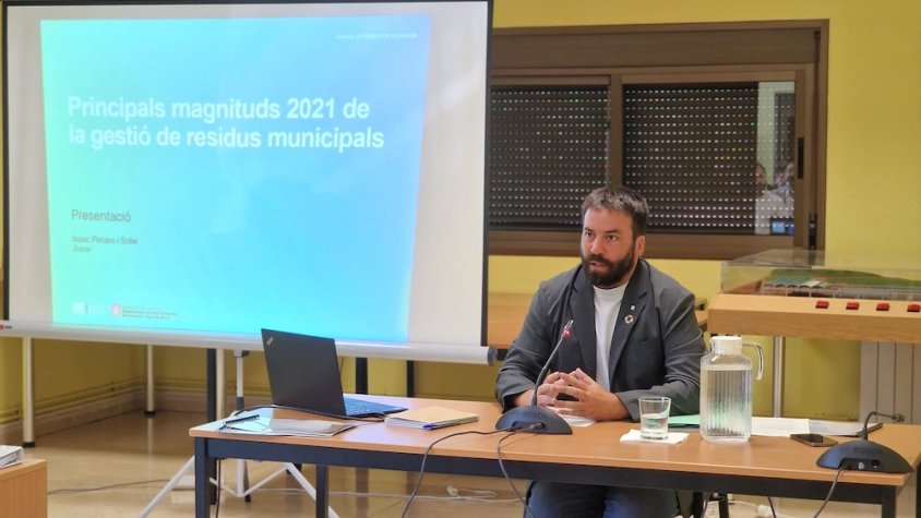 La Conca de Barberà és la comarca líder en reciclatge de Catalunya, amb un 80,4% de recollida selectiva