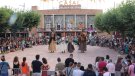 Celebrada una esperada Cercavila gran del seguici popular amb les entitats de Cultura Popular de l’Espluga de Francolí,