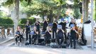 Les sardanes han estat també protagonistes dels actes festius de la Festa Major espluguina