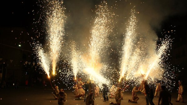Santa Coloma es prepara per la festa major