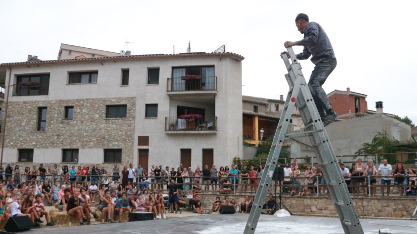 El Danseu Festival celebra una dècada d’història integrant habitants de les Piles en el programa artístic