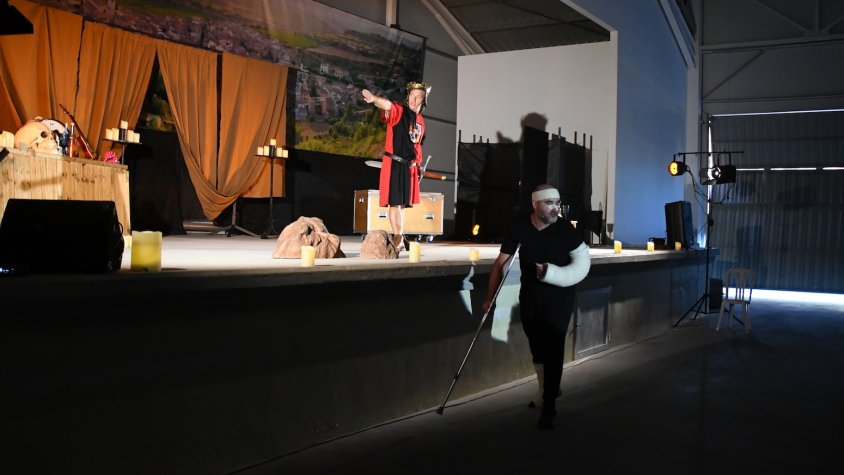 Solivella tanca una festa major molt participativa