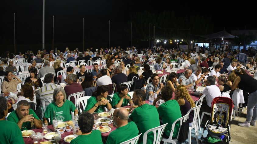 Es tanca la festa major de Barberà amb una alta participació