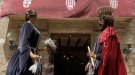 L’Ajuntament de Montblanc obre el balcó de la casa de la vila per poder seguir la Ballada del Seguici Popular el proper 9 de setembre