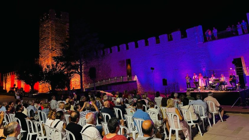 1.200 espectadors participen en una renovada edició de les Nits d’Estiu de Montblanc