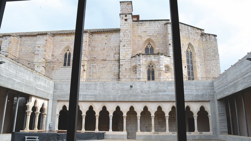 El convent de Sant Francesc acollirà un curs d’estiu que s’interroga sobre la figura de Sant Jordi a la vila ducal i de l’època medieval