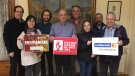 Els Pastorets de l’Espluga donen part dels beneficis a la lluita contra el càncer i a presos i exiliats polítics