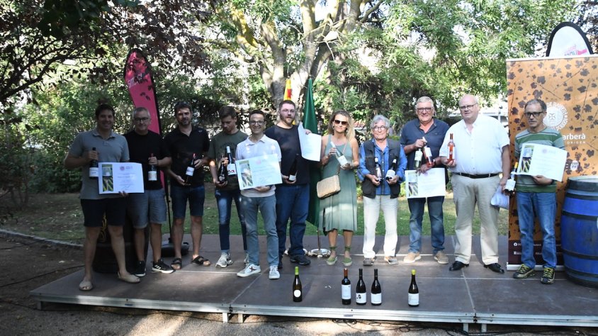 L’Espluga de Francolí inaugura la Festa de la Verema 2022