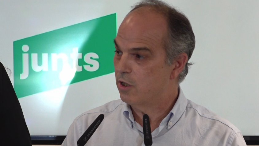 JxCat suspèn el Govern en l'àmbit nacional: "No podem seguir així. Ens allunya de la independència"