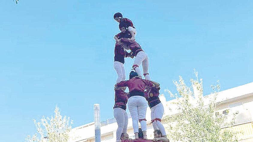 Els Torraires de  Montblanc demanen col·laboració per a la  diada castellera 