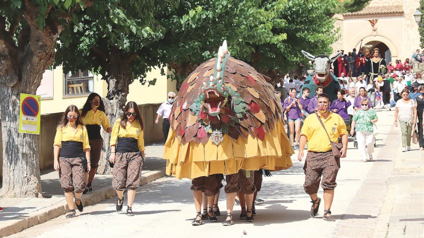 [Programa] Montblanc està de festa major: arrenquen deu dies amb més de setanta actes
