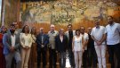 Arrenca la festa major de Montblanc amb el pregó a càrrec de Josep Civit