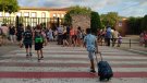 Els alumnes de la Conca de Barberà arrenquen un nou curs escolar