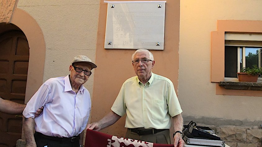 El casal montblanquí celebra els seus 75 anys