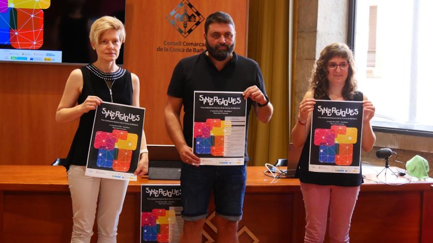 Neix 'Sinèrgiques', la primera fira multisectorial Jove de la Conca de Barberà