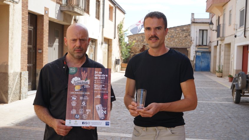 L'Espluga celebrarà la 6a Fira de la Cervesa Artesana i dels elaboradors locals 2022