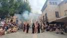 Montblanc es prepara per acomiadar-se  de la festa major amb els darrers actes