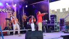 Els nens i nenes nascuts el 2021 celebren una festa amb Damaris Gelabert