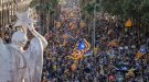 La manifestació de l'ANC reuneix 150.000 persones per la Diada segons la Guàrdia Urbana, i 700.000 segons l'entitat