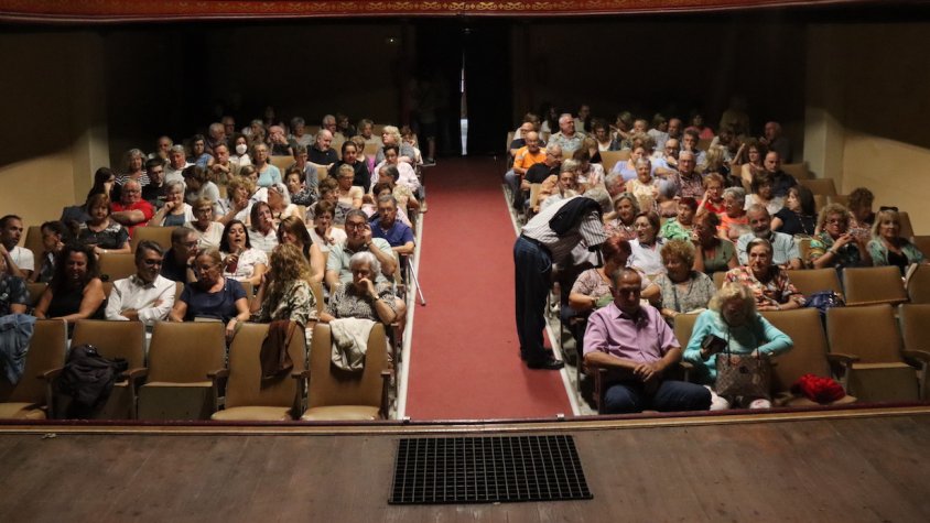 "Un malentès" de Darío Fo arriba a Montblanc en l'estrena de la Mostra Nacional 'Itinera' de Grups Amateurs de Teatre