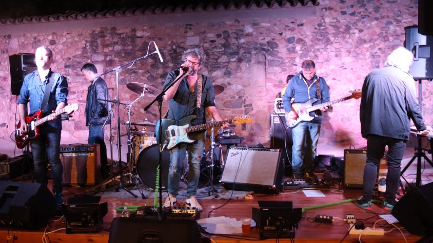 Murmur, Mirtils i Homo clausuren el festival Musicall 2022