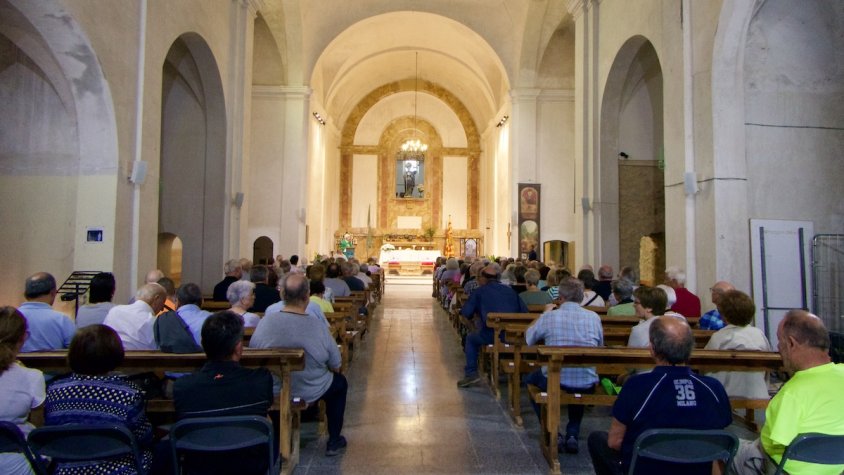 L'Aplec de Sant Magí, un esclat de vitalitat