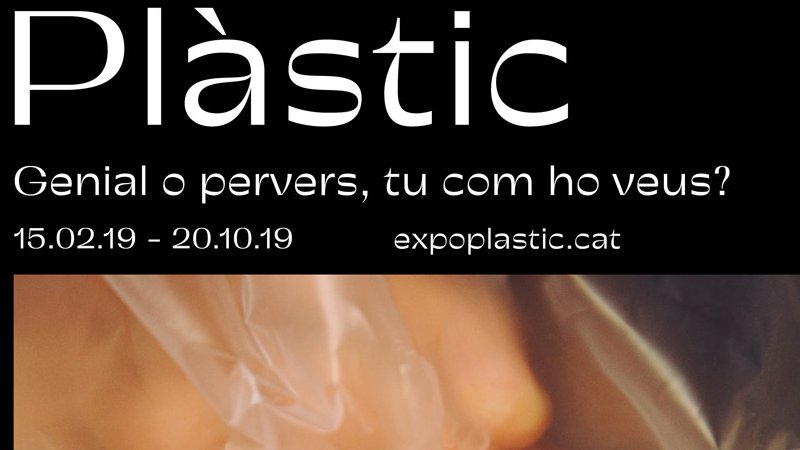 El Museu de la Vida Rural inaugurarà el proper 15 de febrer l’exposició “Plàstic. Genial o pervers, tu com ho veus?”
