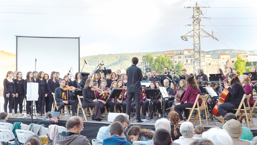 El Cor TLP enceta una temporada plena de sorpreses i nous reptes