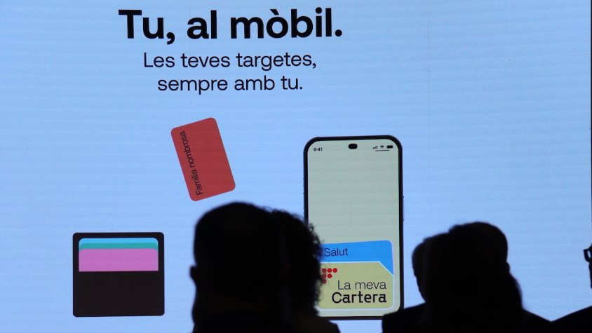 El Govern llança 'La meva cartera', un moneder digital per portar targetes al mòbil