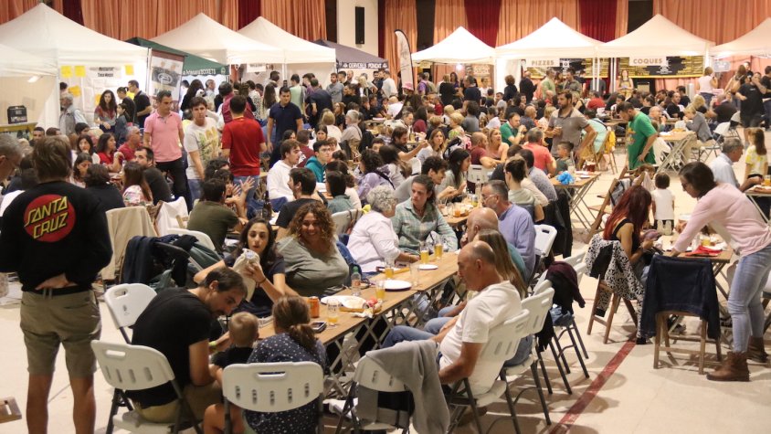 L'Espluga gaudeix novament de la festa de la cervesa